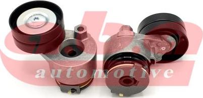 A.B.A YD205585 - Натяжитель, поликлиновый ремень autospares.lv