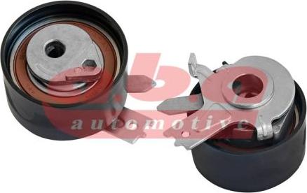 A.B.A YD205581 - Натяжной ролик, зубчатый ремень ГРМ autospares.lv