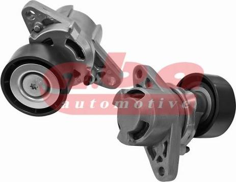 A.B.A YD202872 - Натяжитель, поликлиновый ремень autospares.lv