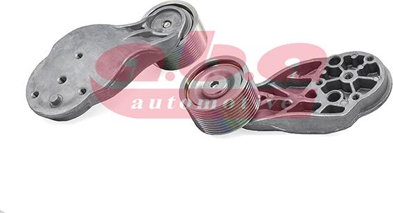 A.B.A YD202384 - Натяжитель, поликлиновый ремень autospares.lv