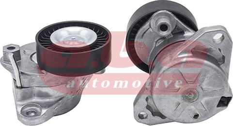 A.B.A YD758319 - Натяжитель, поликлиновый ремень autospares.lv