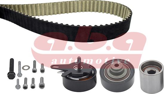 A.B.A YK502141 - Комплект зубчатого ремня ГРМ autospares.lv