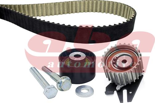 A.B.A YK103190 - Комплект зубчатого ремня ГРМ autospares.lv