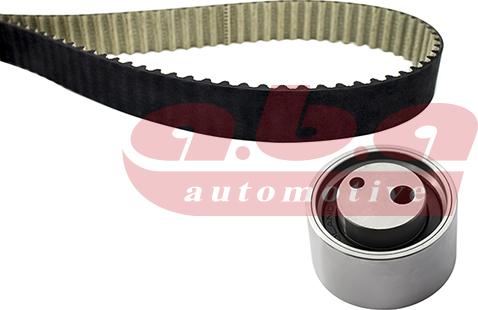 A.B.A YK820097 - Комплект зубчатого ремня ГРМ autospares.lv