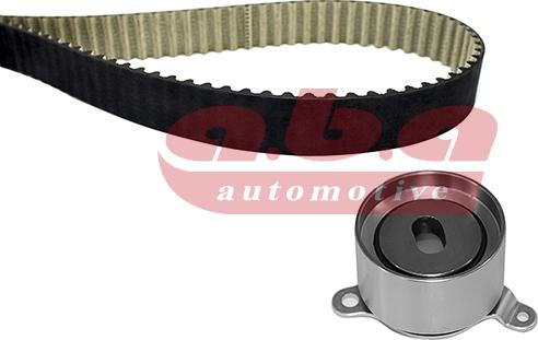 A.B.A YK320124 - Комплект зубчатого ремня ГРМ autospares.lv