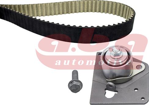 A.B.A YK202132 - Комплект зубчатого ремня ГРМ autospares.lv