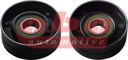 A.B.A YS006524 - Натяжитель, поликлиновый ремень autospares.lv