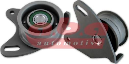 A.B.A YS325601 - Натяжной ролик, зубчатый ремень ГРМ autospares.lv