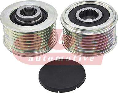 A.B.A YT170239 - Шкив генератора, муфта autospares.lv