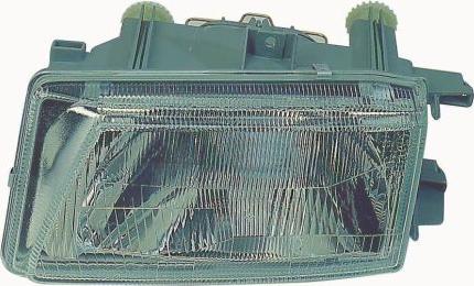 ABAKUS 445-1102R-LD-E - Основная фара autospares.lv