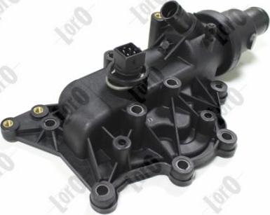 ABAKUS 042-025-0020 - Термостат охлаждающей жидкости / корпус autospares.lv