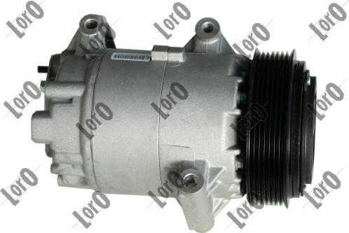 ABAKUS 042-023-0001 - Компрессор кондиционера autospares.lv