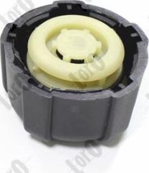 ABAKUS 042-027-002 - Крышка, резервуар охлаждающей жидкости autospares.lv