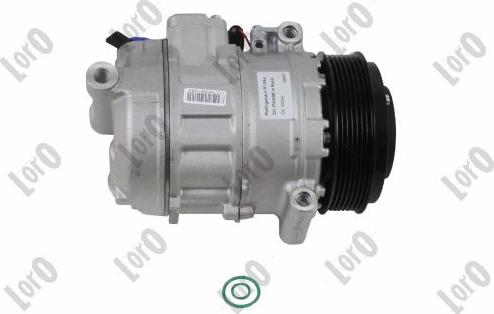 ABAKUS 054-023-0004 - Компрессор кондиционера autospares.lv