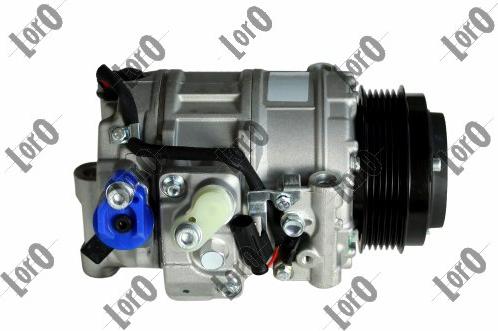 ABAKUS 054-023-0005 - Компрессор кондиционера autospares.lv