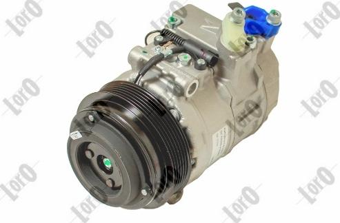 ABAKUS 054-023-0001 - Компрессор кондиционера autospares.lv