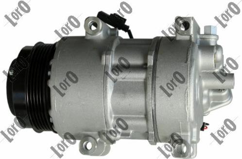 ABAKUS 054-023-0002 - Компрессор кондиционера autospares.lv