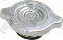 ABAKUS 054-027-003 - Крышка, резервуар охлаждающей жидкости autospares.lv