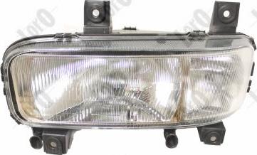 ABAKUS 054-21357-1535 - Основная фара autospares.lv