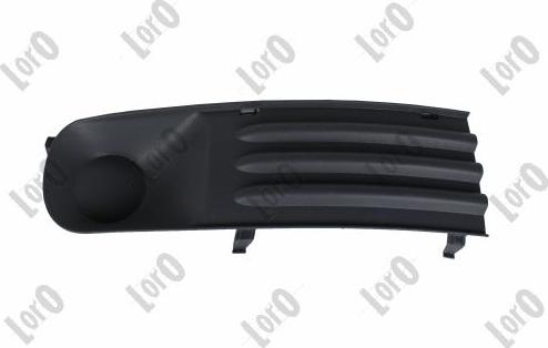 ABAKUS 053-43-454 - Решетка вентиляционная в бампере autospares.lv