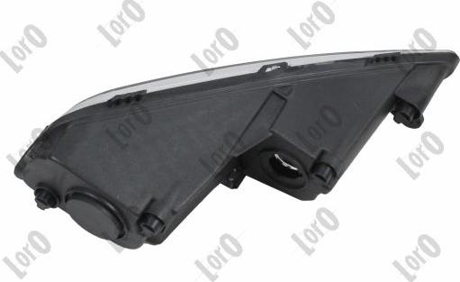 ABAKUS 053-50-915 - Фара дневного освещения autospares.lv