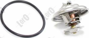 ABAKUS 053-025-0006 - Термостат охлаждающей жидкости / корпус autospares.lv