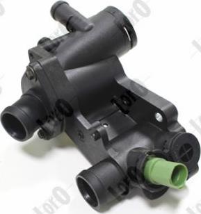 ABAKUS 053-025-0013 - Термостат охлаждающей жидкости / корпус autospares.lv