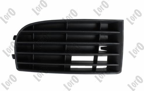 ABAKUS 053-10-458 - Решетка вентиляционная в бампере autospares.lv