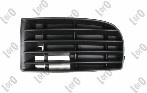 ABAKUS 053-10-453 - Решетка вентиляционная в бампере autospares.lv