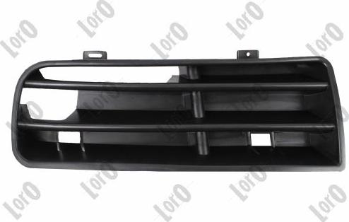 ABAKUS 053-12-453 - Решетка вентиляционная в бампере autospares.lv