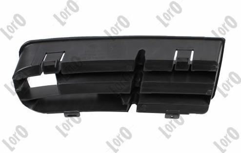 ABAKUS 053-12-453 - Решетка вентиляционная в бампере autospares.lv