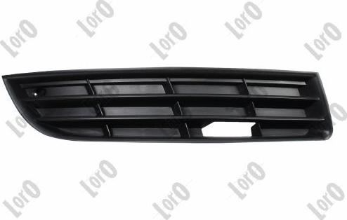 ABAKUS 053-22-454 - Решетка вентиляционная в бампере autospares.lv