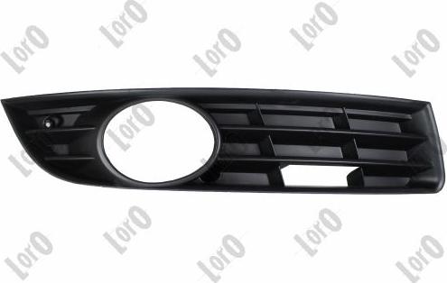 ABAKUS 053-22-452 - Решетка вентиляционная в бампере autospares.lv