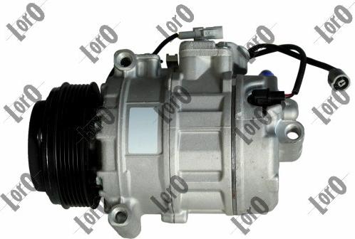 ABAKUS 004-023-0008 - Компрессор кондиционера autospares.lv