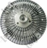 ABAKUS 003-013-0001 - Сцепление, вентилятор радиатора autospares.lv