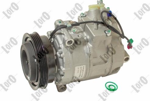 ABAKUS 003-023-0004 - Компрессор кондиционера autospares.lv