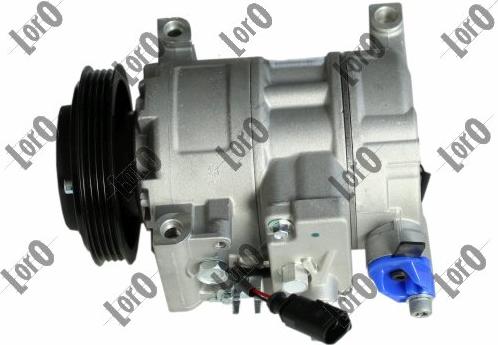 ABAKUS 003-023-0006 - Компрессор кондиционера autospares.lv