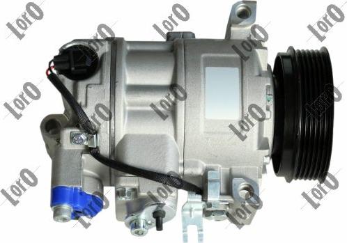 ABAKUS 003-023-0003 - Компрессор кондиционера autospares.lv