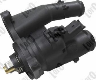 ABAKUS 017-025-0022 - Термостат охлаждающей жидкости / корпус autospares.lv