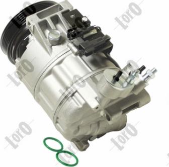 ABAKUS 017-023-0003 - Компрессор кондиционера autospares.lv