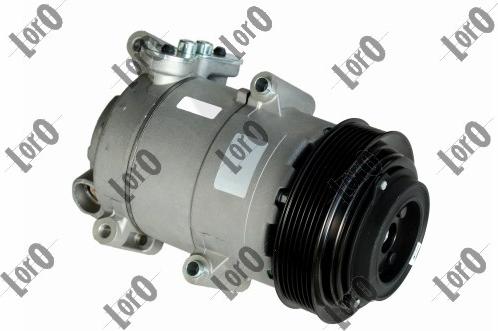 ABAKUS 017-023-0002 - Компрессор кондиционера autospares.lv