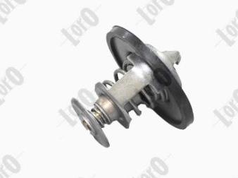 ABAKUS 038-025-0018 - Термостат охлаждающей жидкости / корпус autospares.lv