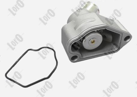 ABAKUS 037-025-0006 - Термостат охлаждающей жидкости / корпус autospares.lv