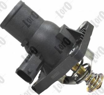 ABAKUS 037-025-0019 - Термостат охлаждающей жидкости / корпус autospares.lv