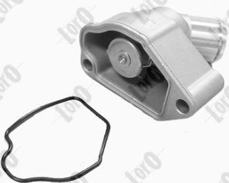 ABAKUS 037-025-0016 - Термостат охлаждающей жидкости / корпус autospares.lv