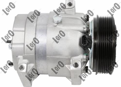 ABAKUS 037-023-0013 - Компрессор кондиционера autospares.lv