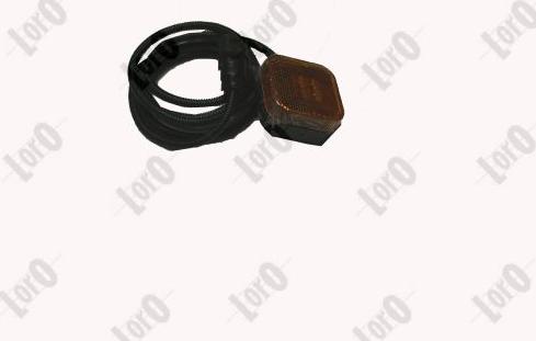 ABAKUS 029-24312-0515 - Фонарь указателя поворота autospares.lv