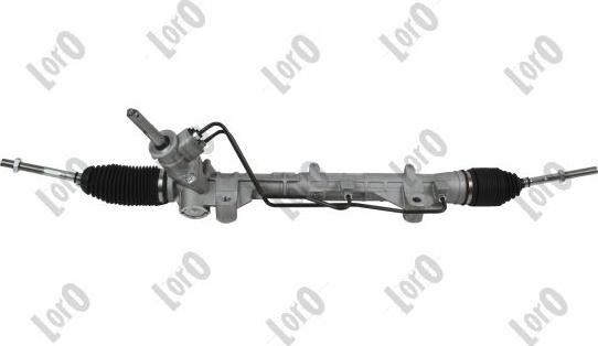 ABAKUS 140-02-003 - Рулевой механизм, рейка autospares.lv