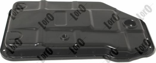 ABAKUS 100-00-106 - Масляный поддон, автоматическая коробка передач autospares.lv