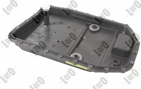 ABAKUS 100-00-129 - Масляный поддон, автоматическая коробка передач autospares.lv